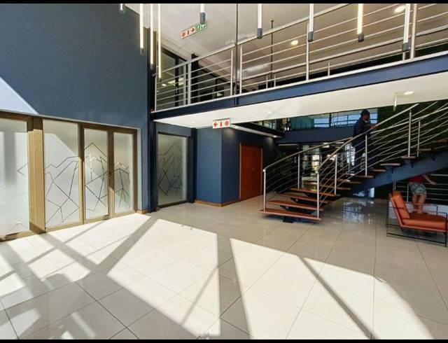 BUSINESS PROPERTY TO RENT IN HURLINGHAM